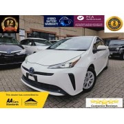Toyota Prius NEW SHAPE,2 YEAR WARRANTY,WARRANTED MILE 1.8 5dr  